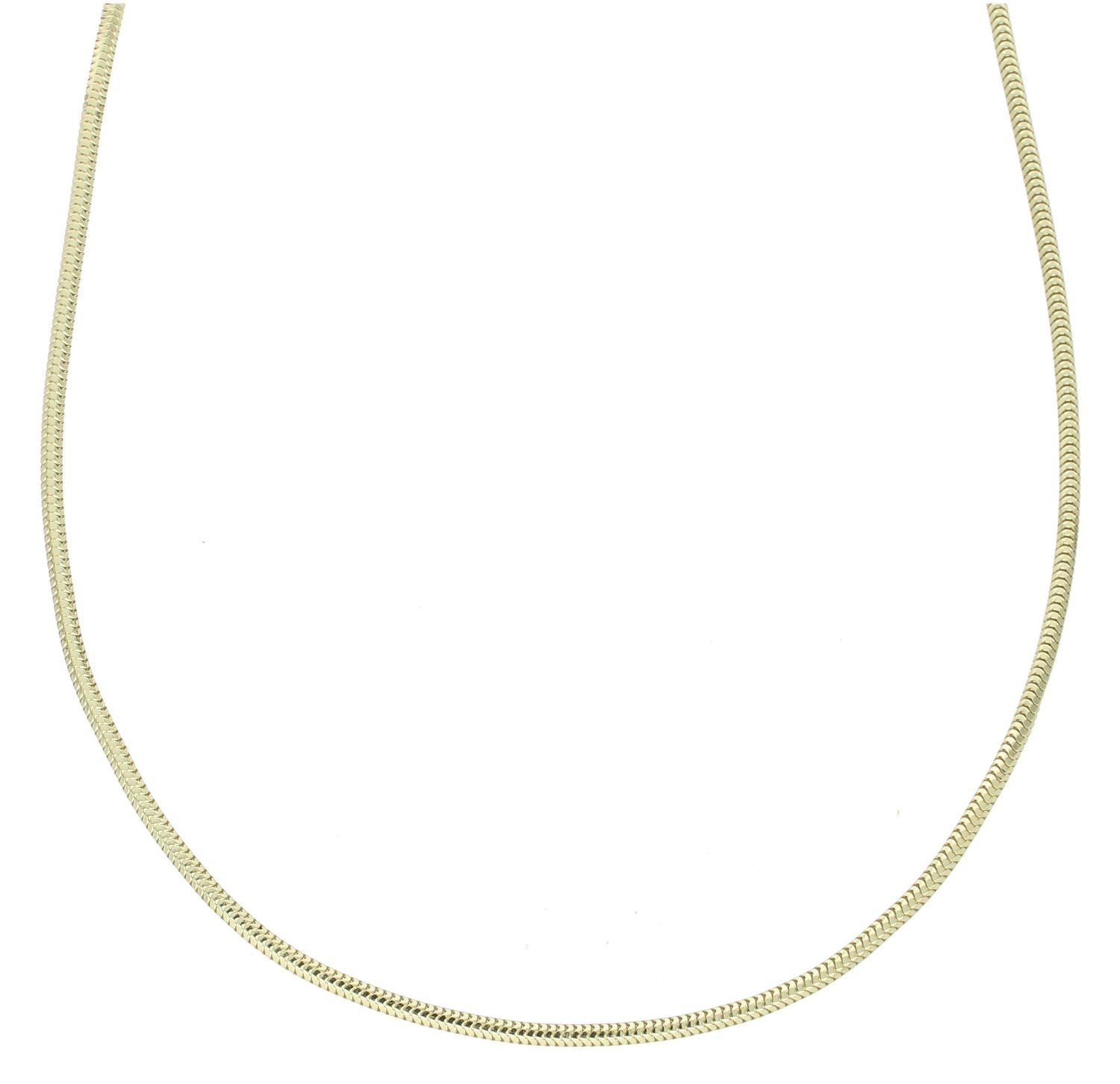 Złoty łańcuszek damski 585 linka 1,8 mm DIA-LAN-11430-190-585 1,8mm (1).jpg